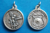 SERVE & PROTECT Police St. Michael Medal